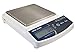 Optima Scales OPK-S5000 Compact Digital Precision Scale Balance, 5000g x 2g, Stainless Steel Pan