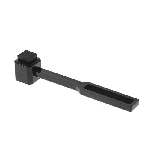 Xiaoyao24 Brosse de nettoyage pour tourne-disque vinyle, cartouche phono antistatique et anti-poussière en fibre de carbone - Image 7