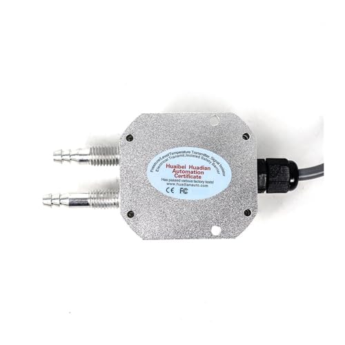 Transmetteur de pression différentielle RS485 capteur air 0-10Kpa analogique