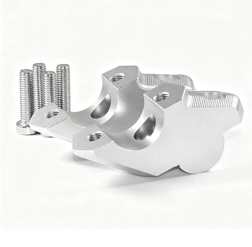 Elevadores de manillar para F900R F900XR F850GS adaptador extensor soporte