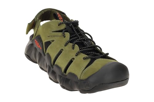 Image of KEEN Men's Hyperport H2 Closed Toe Breathable Easy On Comfortable Hiking and Water Sandals