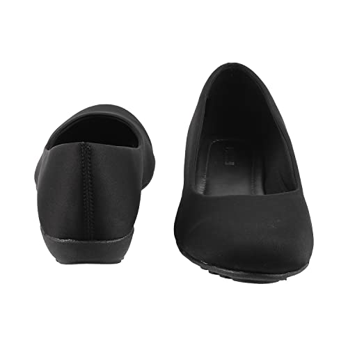 Image of Mochi Women's Flat Ballerina (31-5218)