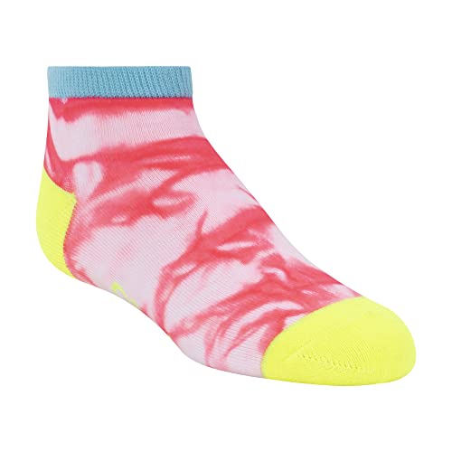 Image of Skechers Girls' 6 Pack Low Cut Socks