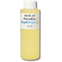 Bird of Paradise Fragrance from Our Beach Collection - Perfect for Adding Aroma to Freshies, Candles, Soaps, and Diffusers - 4 Ounces