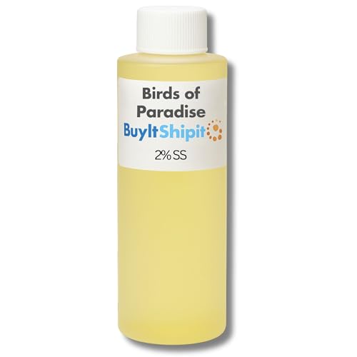 Bird Of Paradise Fragrance 4 Ounces