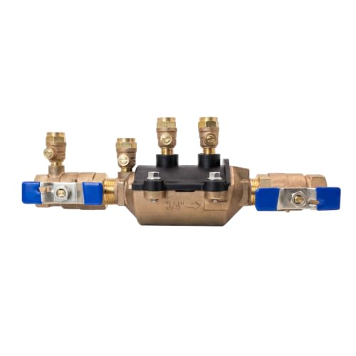 Image of 34-350 3 /4 inch 350 Double Check Backflow Preventer
