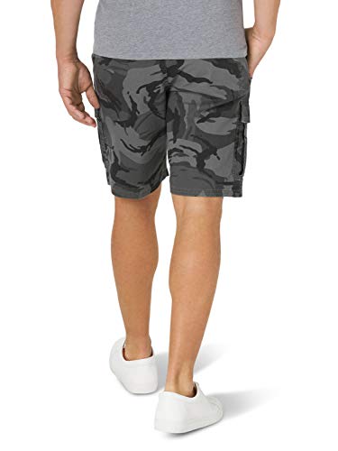 Image of Wrangler Authentics Men's Classic Cargo Stretch Short
