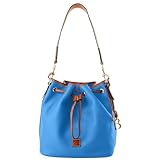 Dooney & Bourke Pebble Grain Drawstring
