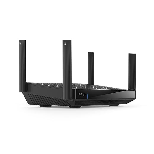 Linksys Hydra Pro 6E Mesh-Router für Gaming
