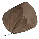 CANIGHT Funda Protectora Para Mesa De Exterior Resistente A La Intemperie Para Mesa De Té Pequeña Resistente Al Agua Para Sillas De Patio