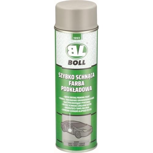 Boll Grundierung GRAU 500 ml Spray Haftgrund Füller 001021