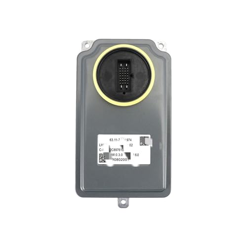 Ballast phare 63117354974 : réparez le pilote LED clignotant sur Série 5