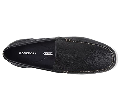 Mocasín de hombre Rockport Warner Veneciano, zapatos cómodos de vestir 3