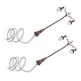 Lumière de scène miniature : utilisez cet accessoire de mini maison DIY pour décorer votre mini maison, qui est décorative et unique, modèle de lampe de jardin miniature