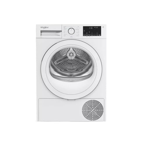 Lave-linge hublot 8kg Candy CWSD83MWWSFR 15 programmes classe A