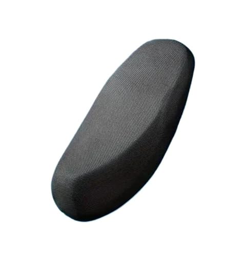 Housse de protection siège moto universelle anti-glisse et fraîcheur
