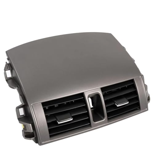 Rejilla de ventilación de tablero central compatible con Toyota Corolla modelo 5543602180