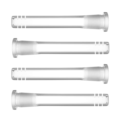 Adaptateur de diffuseur chimique à tige descendante 14mm pour un tirage ultra silencieux x4