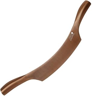 BOSKA 320416 Choco Chopper Chocolate Knife, Compact, Stainless Steel