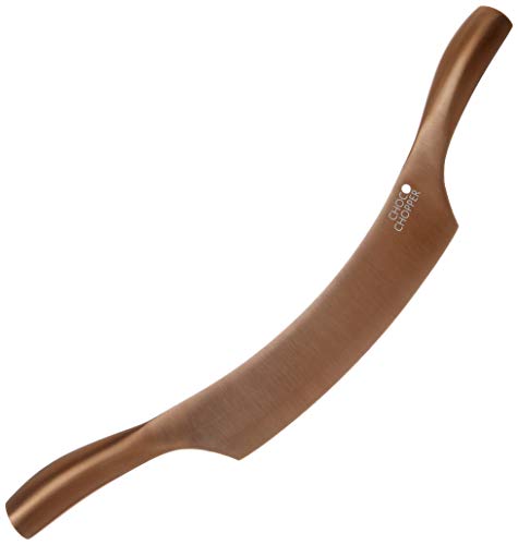 BOSKA 320416 Choco Chopper Chocolate Knife, Compact, Stainless Steel