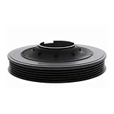 Motor kurbelwellen-riemenscheibe 11238477129 for MINI R56 R57 R60 D N47 COUNTRYMAN Cabrio Coupe