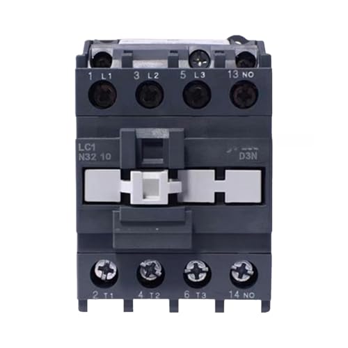 Contacteur LC1N1810 pour stabiliser les commutations de pompe triphasée