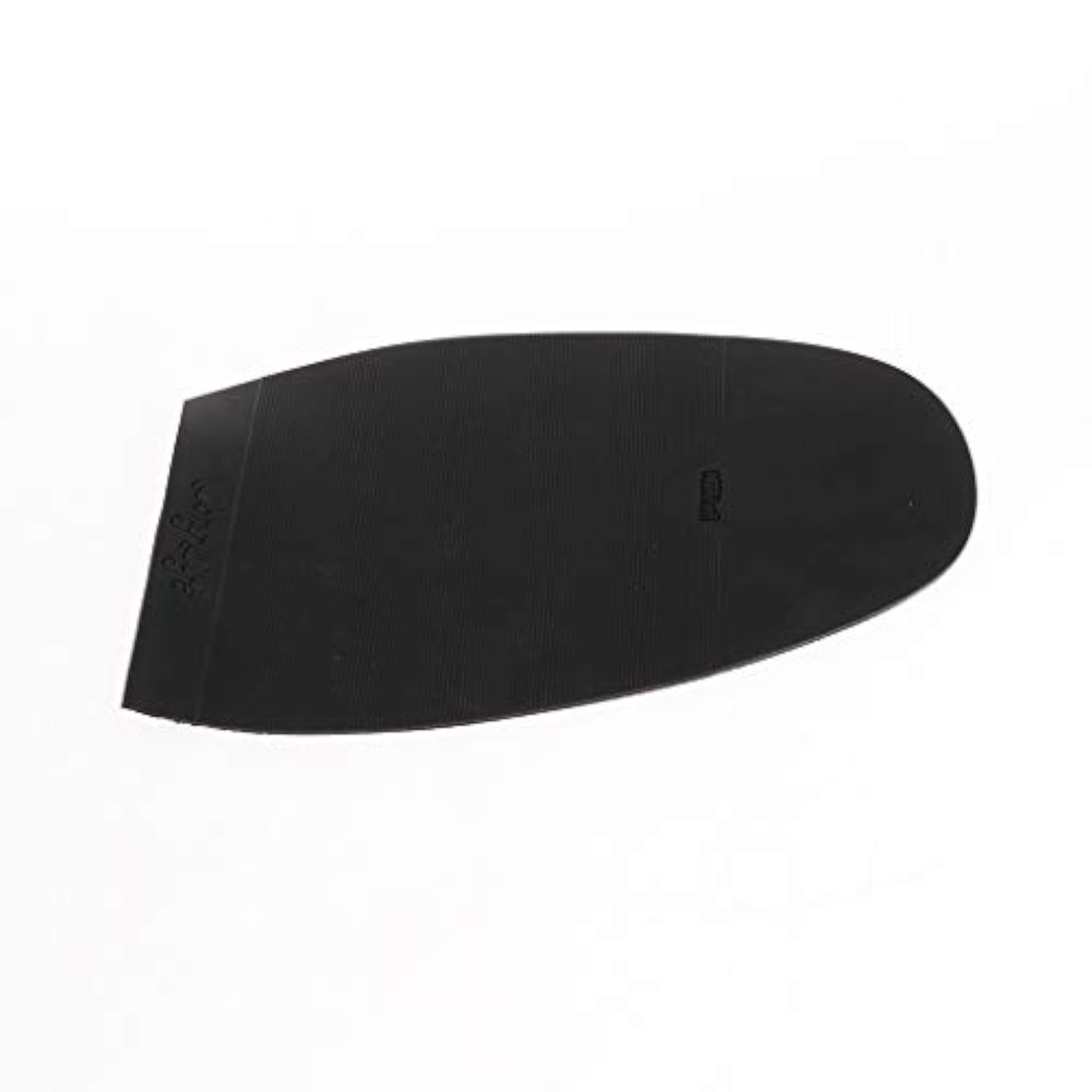 Rubber Stick-On Anti-Slip Shoe Soles for Repair, 2mm