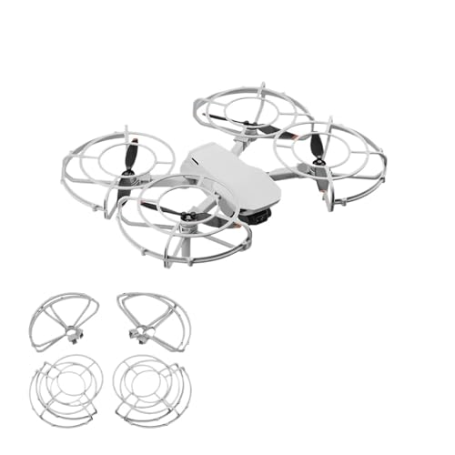 Protection hélice DJI Mini 4K accessoire cage ailettes Mavic 1 léger
