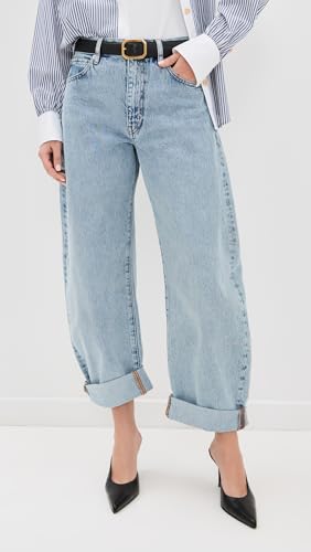 FRAME Women's The Bubble Jeans2