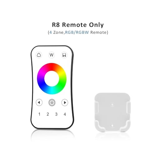Controlador LED RGB para evitar parpadeos y controlar tiras de luz 3