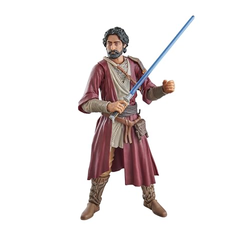 Star Wars: Ahsoka Series Figurine Ezra Bridger Peridea 15 cm - vue 5