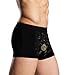 Disco Ball Fashion Woman Novelty Men's Boxer Briefs Soft Breathable Underpants Trunks Stretch Underwear