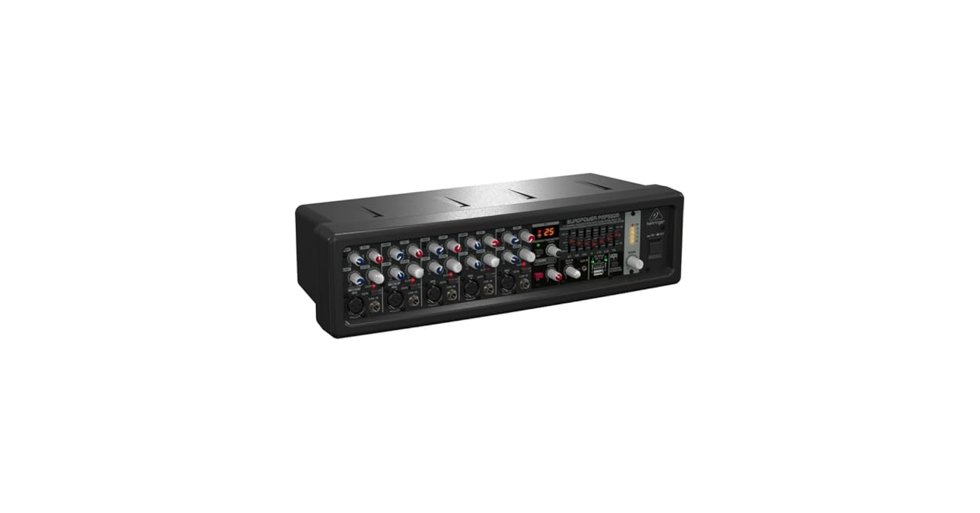 behringer EUROPOWER PMP550M パワーアンプ Amazon.com: Behringer Europower PMP550M 5-channel 500W