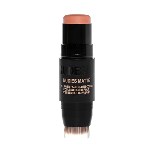 Image of Nudestix Nudies Blush All Over Face Color, 7gm (Pack of 1)