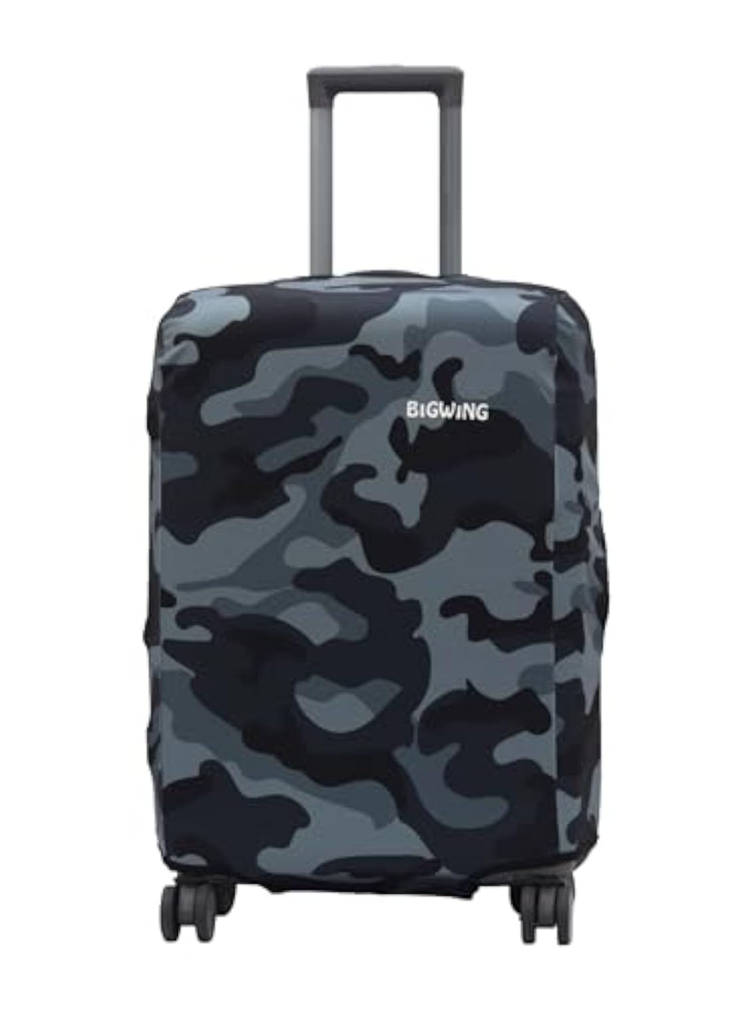 Protective Cover in Polyester Fabric with Camouflage Print