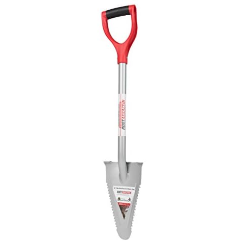 ROOT ASSASSIN 32" Mini Garden Shovel/Saw Cover