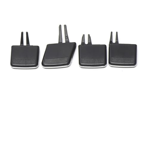 Kit de réparation bouches d'aération Kia K3 2011-2018 clip sortie air A/C avant