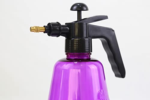 Pulverizador Manual Com Pressão Prévia - 1,5 Litros 87601