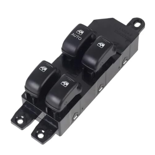Bouton lève vitre pour Hyundai Santa Fe 2003-2006 commande électrique 93570-26100