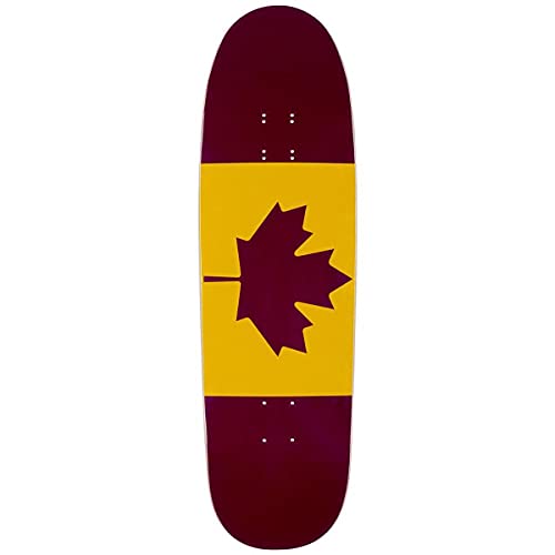 Alien Workshop Morgan Flag Tabla Cruiser (9.25' - Rojo)