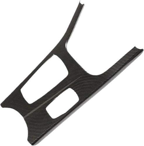 Pegatina de la consola central con acabado premium para embellecedor de marchas X3 F25 y X4 F26