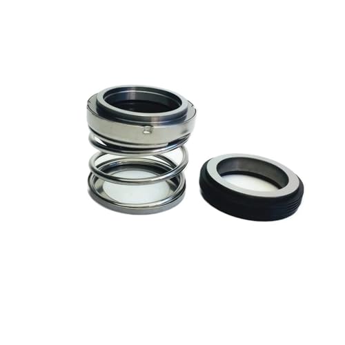Bague d'étanchéité et garniture mécanique T21-1,25 pouce TC/TC/VIT pour système de pompage