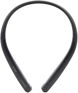 LG Tone Style HBS-SL5 Bluetooth Wireless Stereo Neckband Earbuds Tuned by Meridian Audio