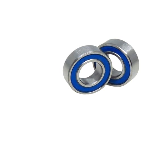 Rodamiento de bolas MR126RS para reparar coches RC y maquetas