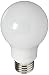 Philips New 60-Watt Equivalent A19 LED Light Bulb Soft White - 2700K - 4 Pack