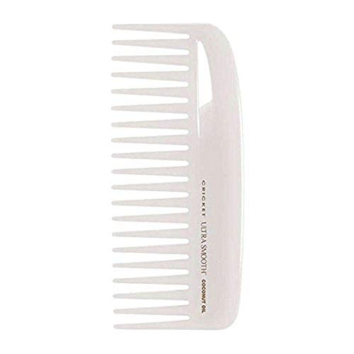 Cricket Ultra Smooth Coconut Conditioning Comb, 1 Count