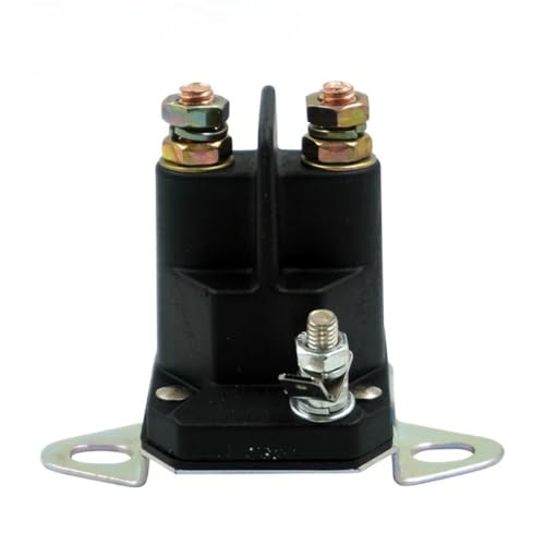 Solénoïde démarreur 12V haute résistance pour mécanique de précision