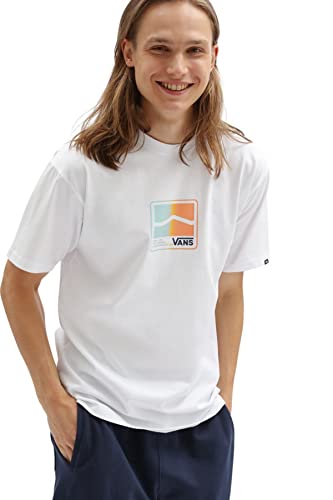 Vans T-Shirt Uomo Hi Grade SS VN0A7PKTWHT