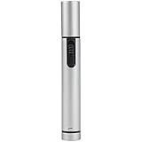 Home-X - Ladies Nose Hair Trimmer, Professional Water Resistant Heavy Duty Nose Trimmer for Women, Includes Skin Guard That Protects Skin While Offering a Close Trim