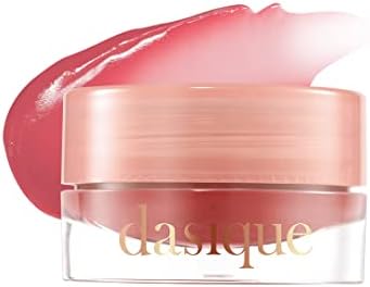 dasique Fruity Lip Jam #10 Fig Jam | High-shine finish | Moisturizing | Vegan, Cruelty Free | Lip Balm